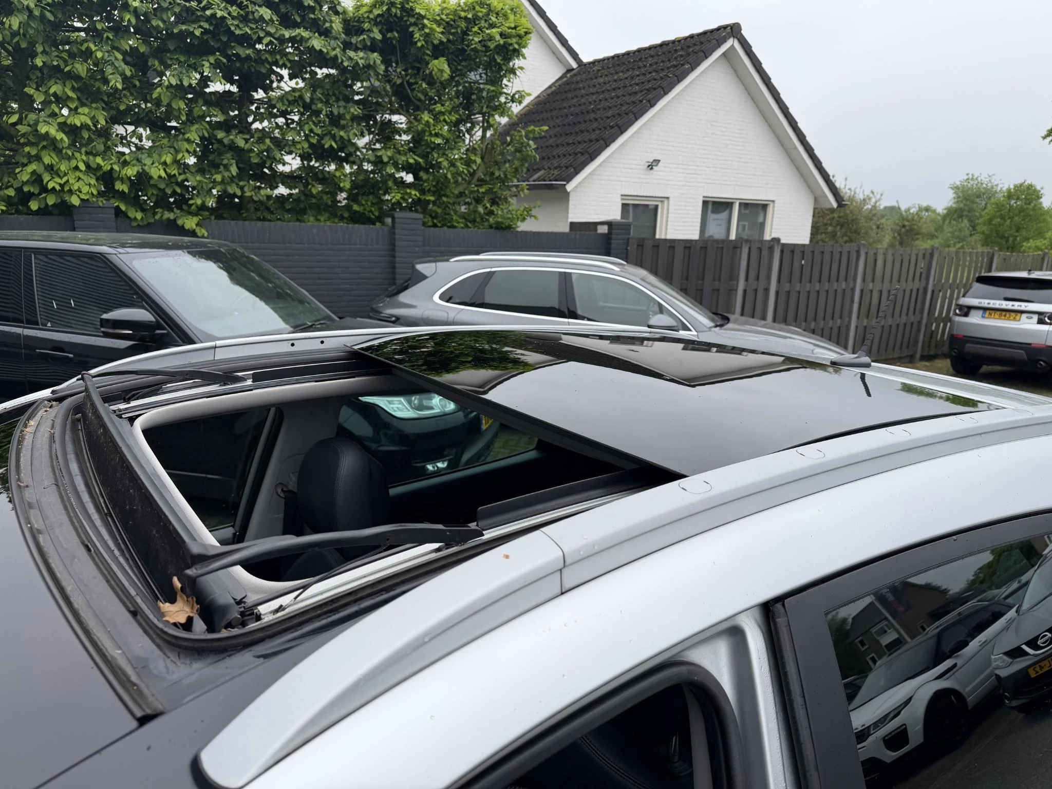 Hoofdafbeelding Hyundai ix35