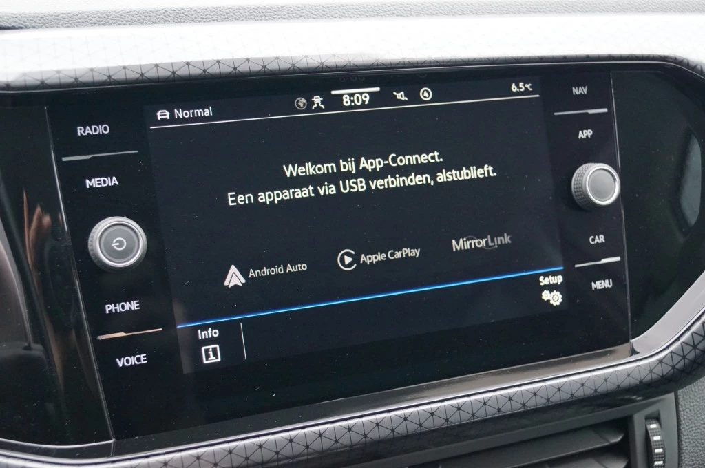 Hoofdafbeelding Volkswagen T-Cross