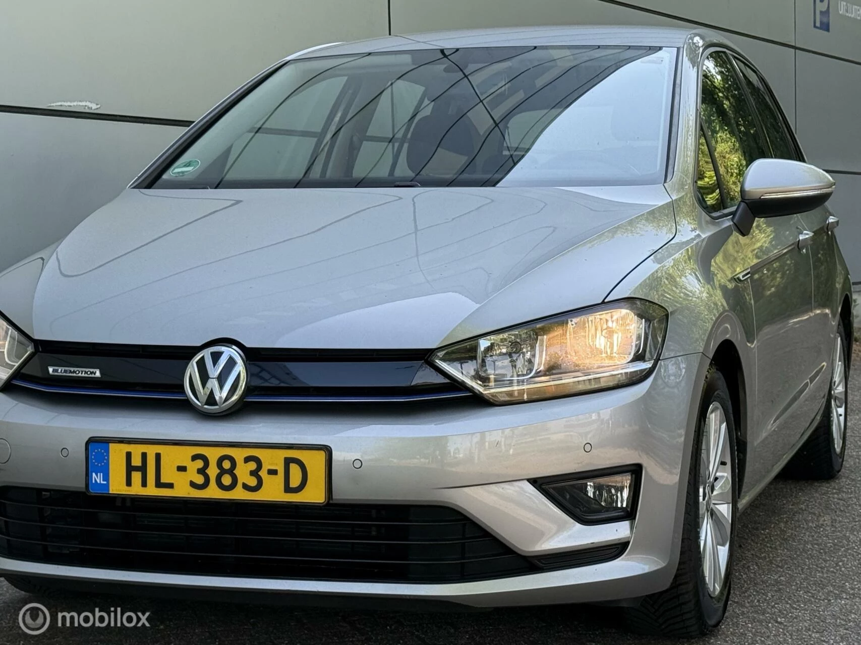 Hoofdafbeelding Volkswagen Golf Sportsvan