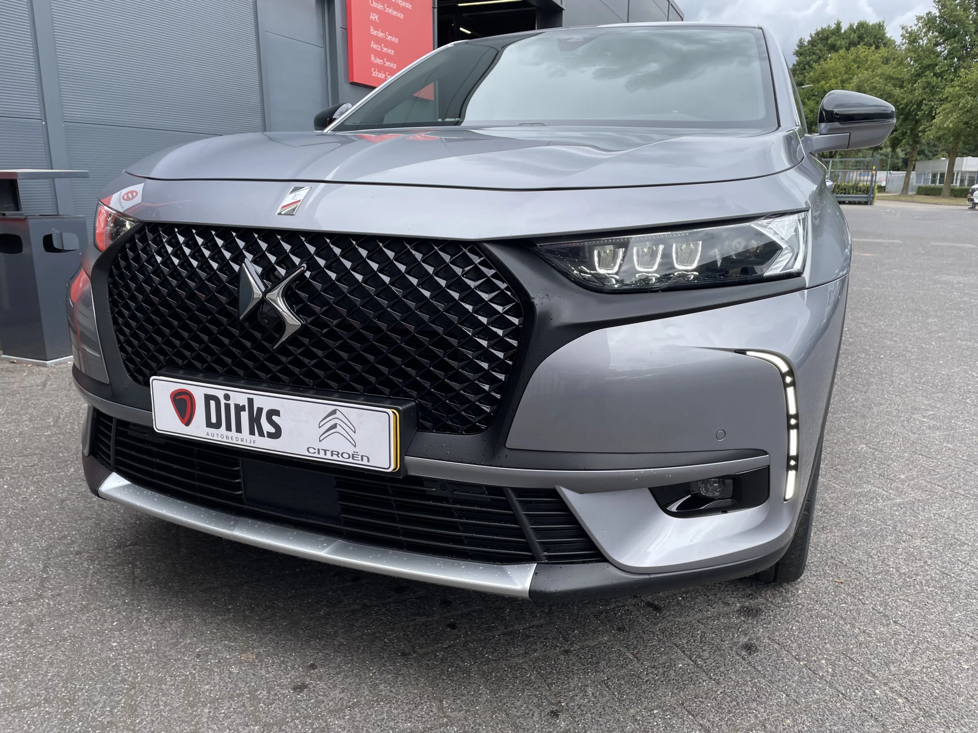 Hoofdafbeelding DS DS 7