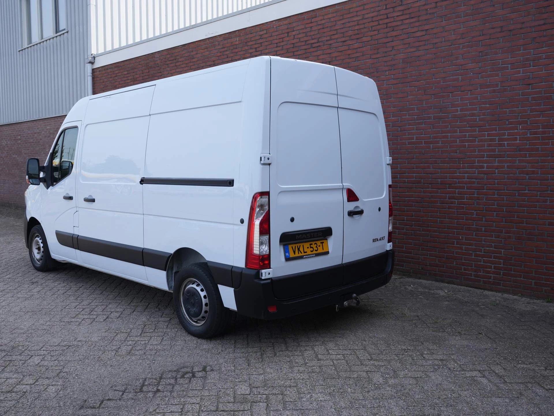 Hoofdafbeelding Renault Master