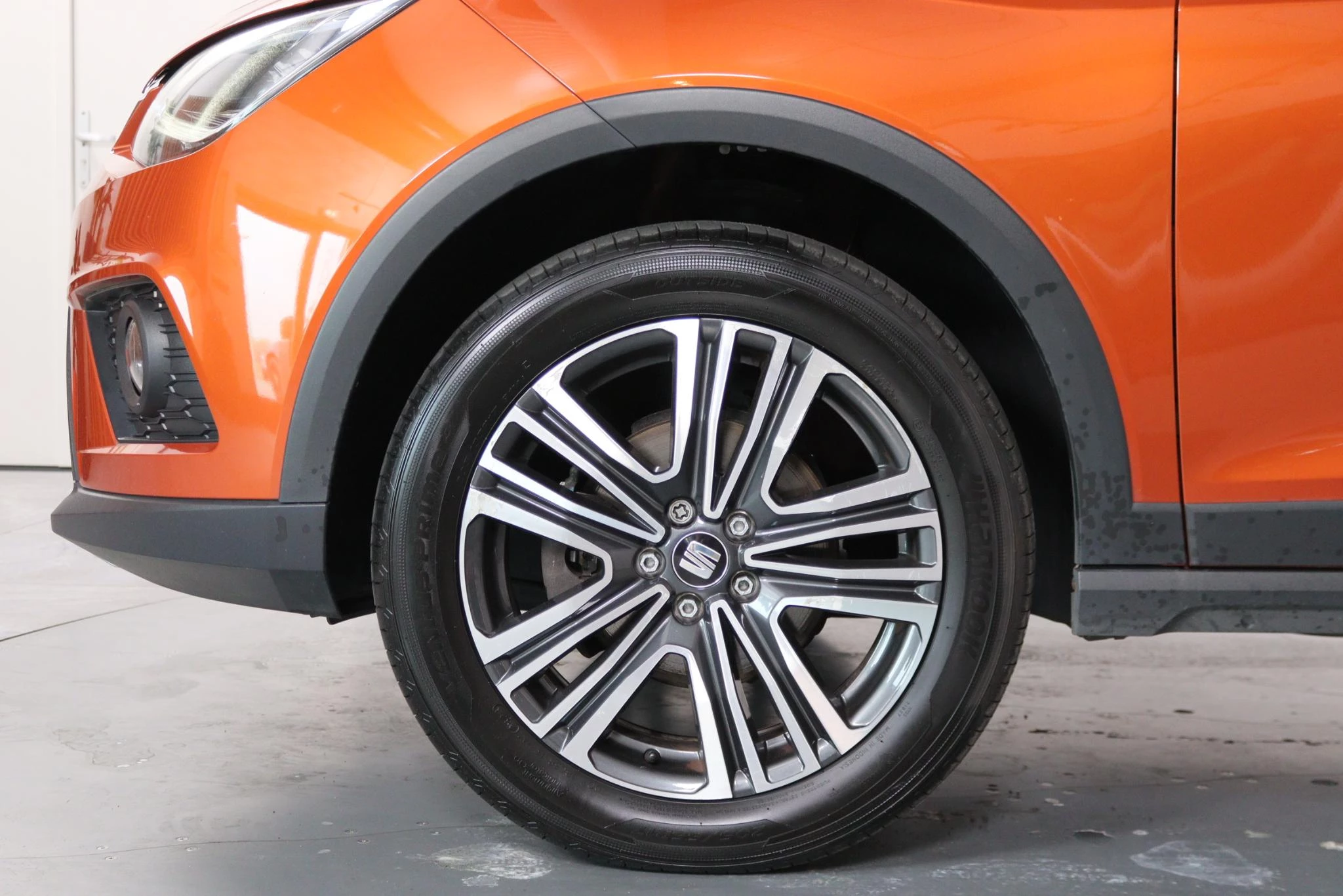 Hoofdafbeelding SEAT Arona