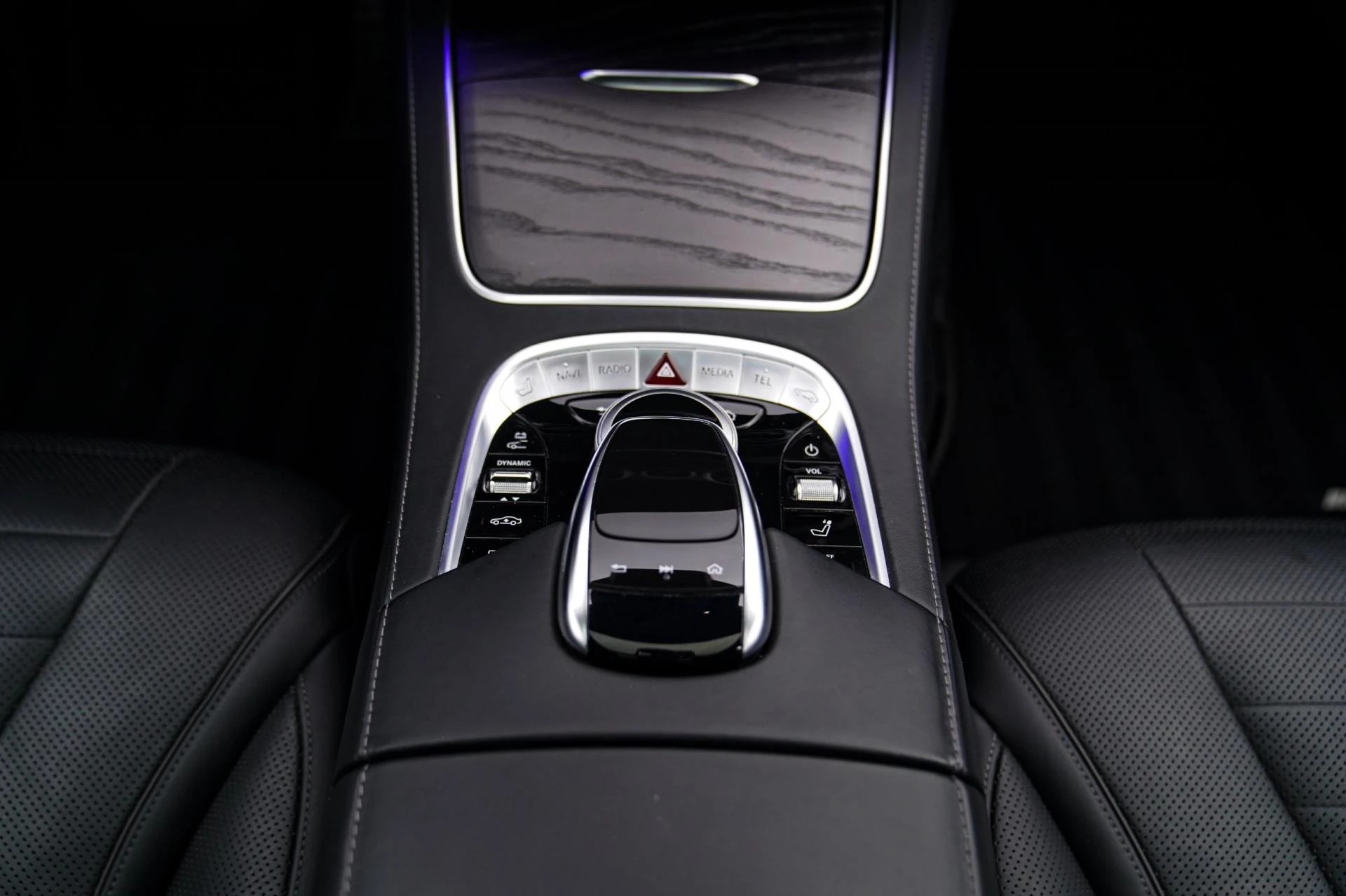 Hoofdafbeelding Mercedes-Benz S-Klasse