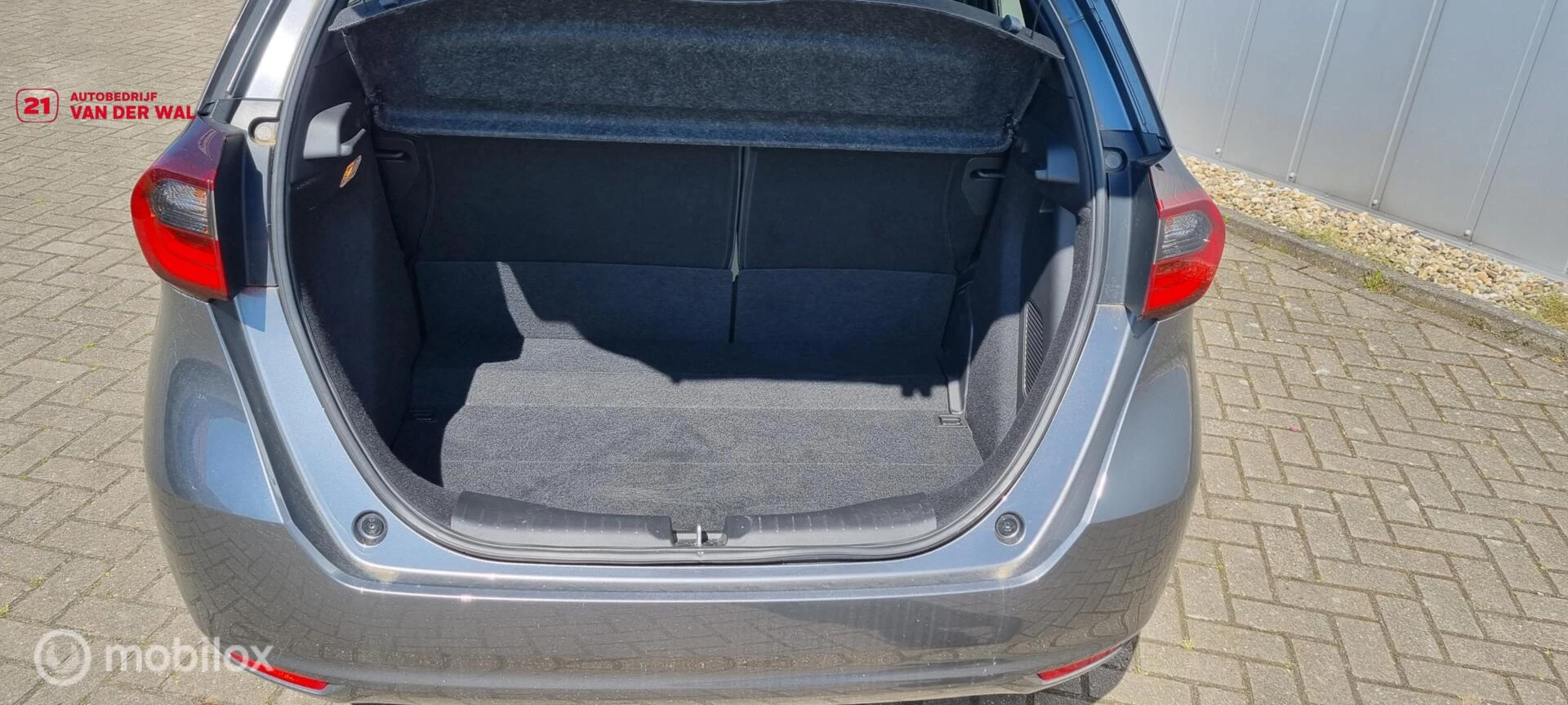 Hoofdafbeelding Honda Jazz