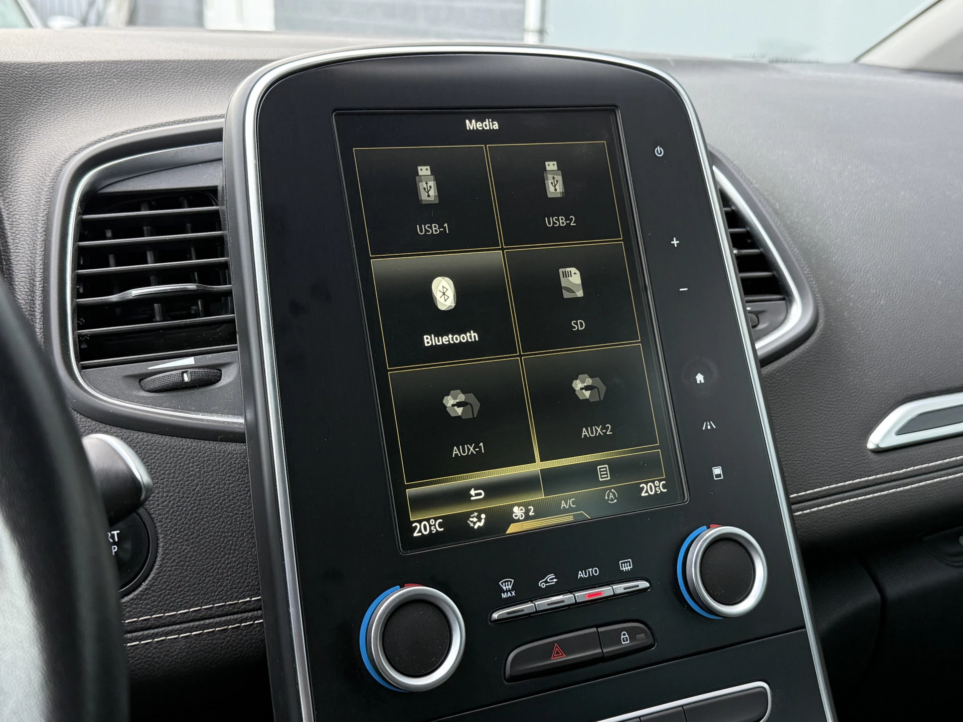 Hoofdafbeelding Renault Scénic