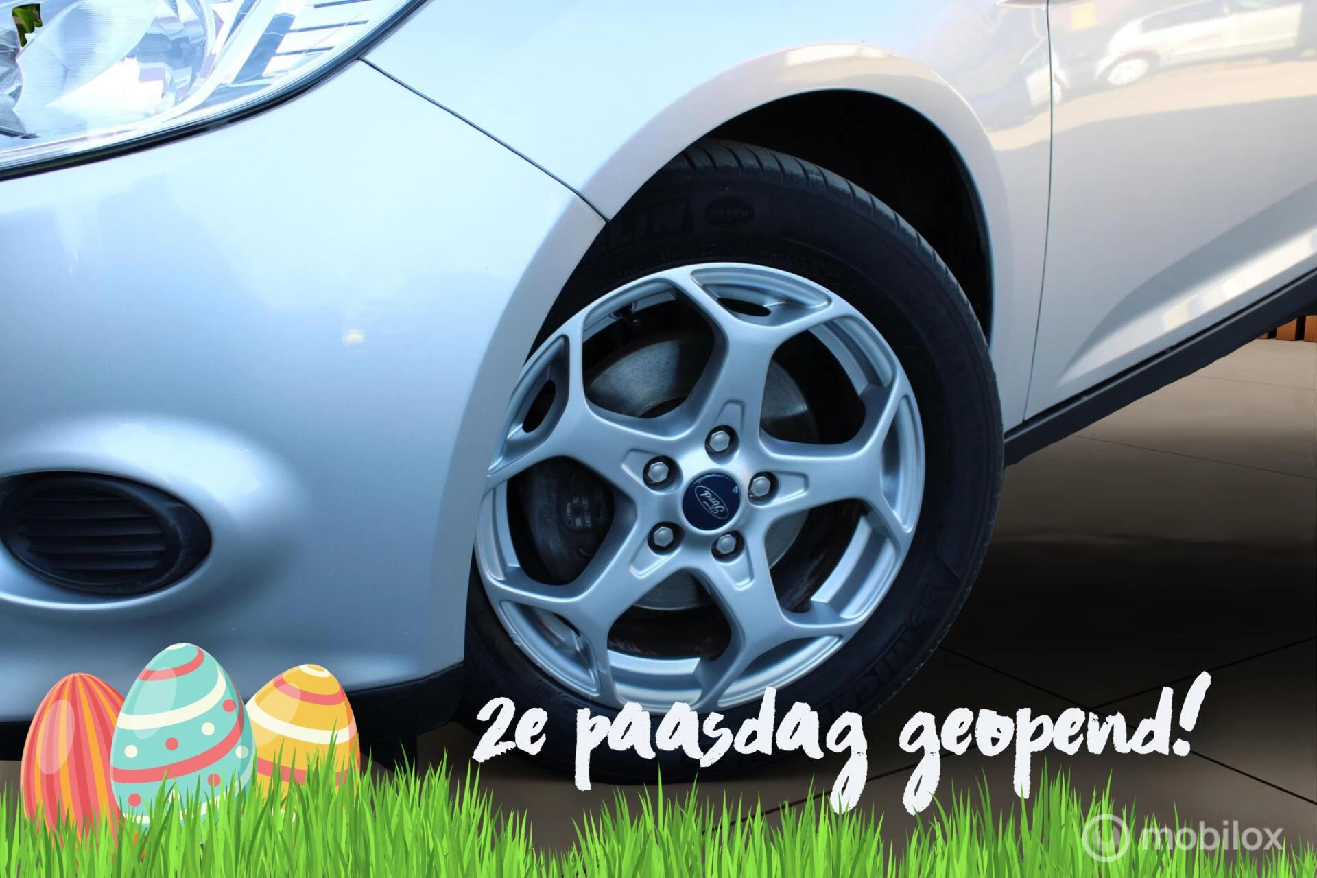 Hoofdafbeelding Ford Focus