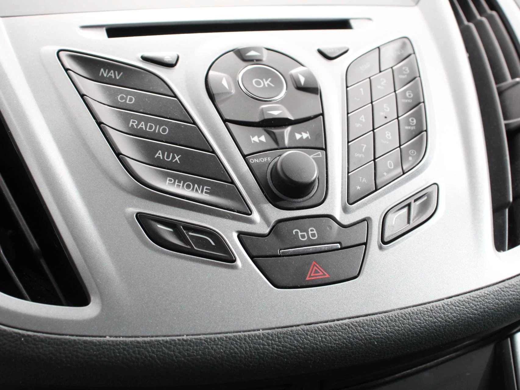 Hoofdafbeelding Ford C-MAX