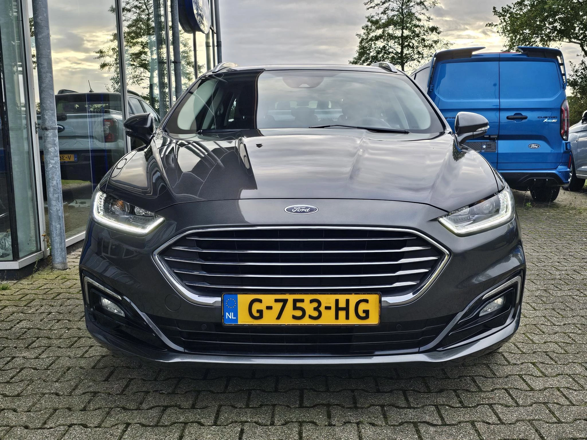 Hoofdafbeelding Ford Mondeo