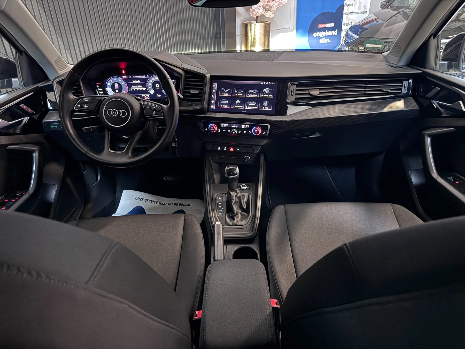 Hoofdafbeelding Audi A1 Sportback