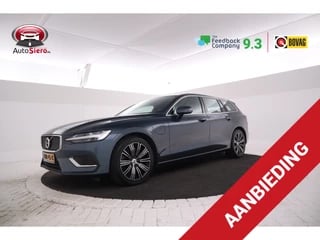 Volvo V60 2.0 T8 Twin Engine AWD Momentum Pro Navigatie, Apple Carplay, Volleder, Climate,