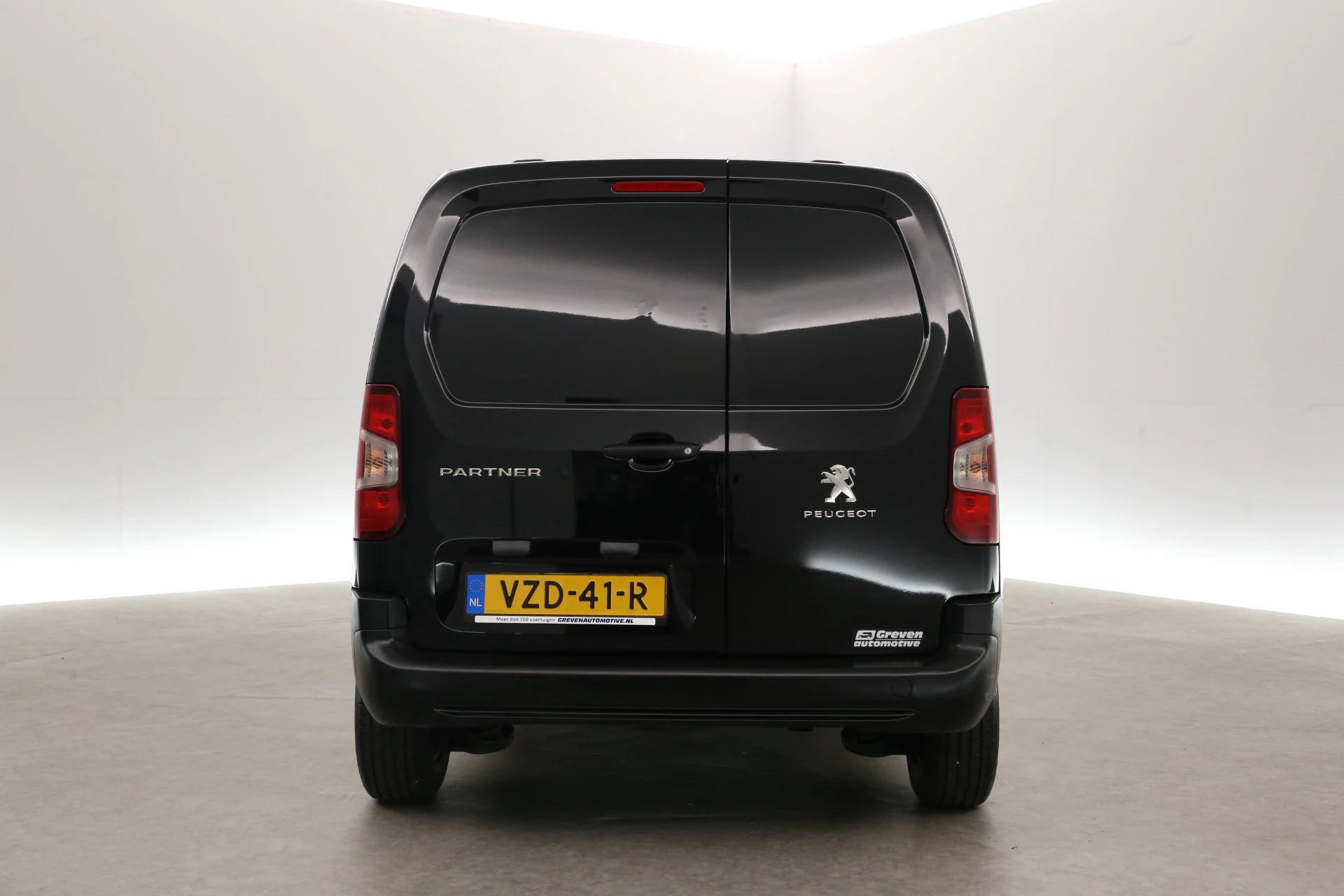 Hoofdafbeelding Peugeot Partner