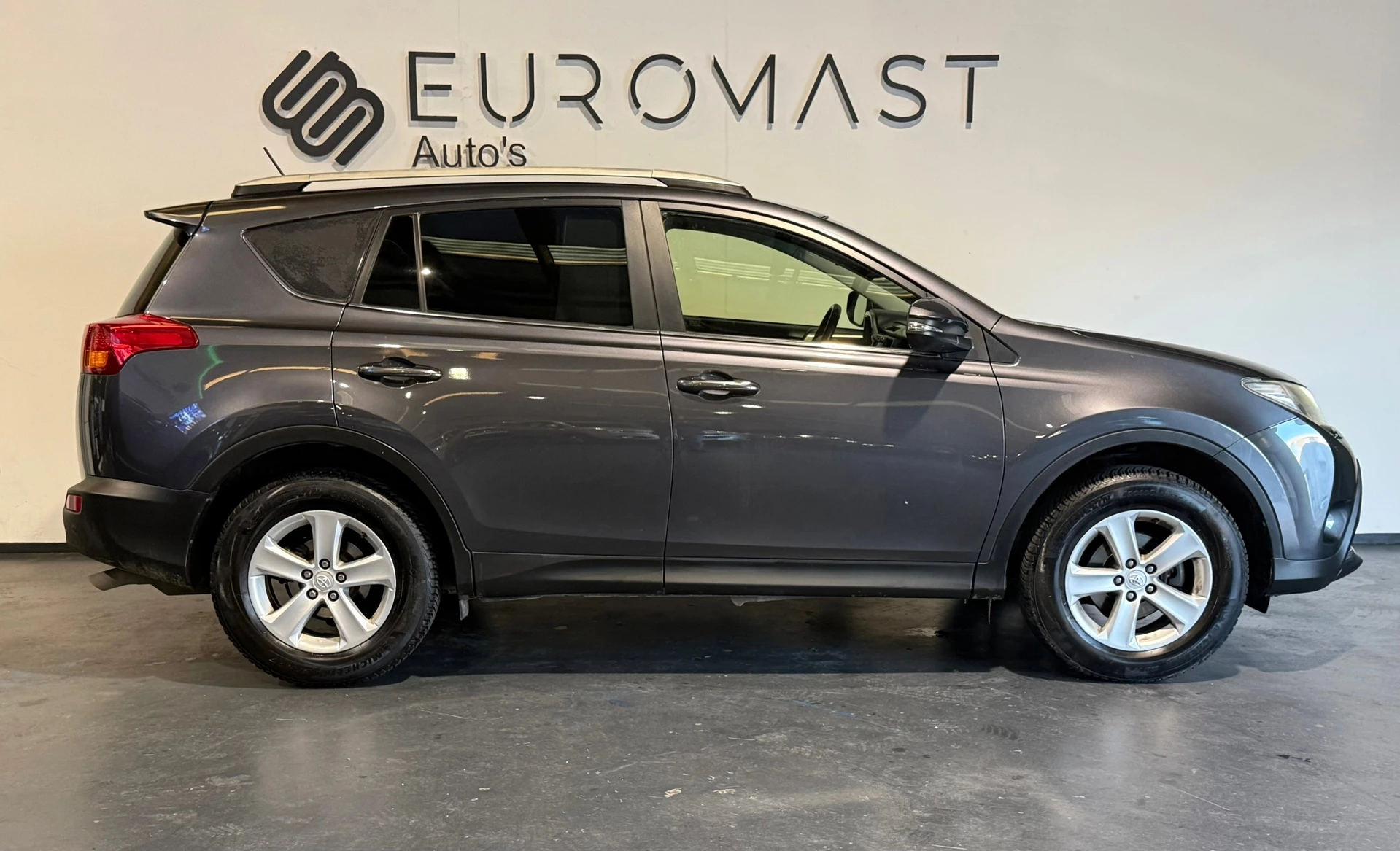 Hoofdafbeelding Toyota RAV4