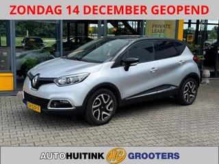 Renault Captur 1.2 TCe 120pk Dynamique - climate control - trekhaak
