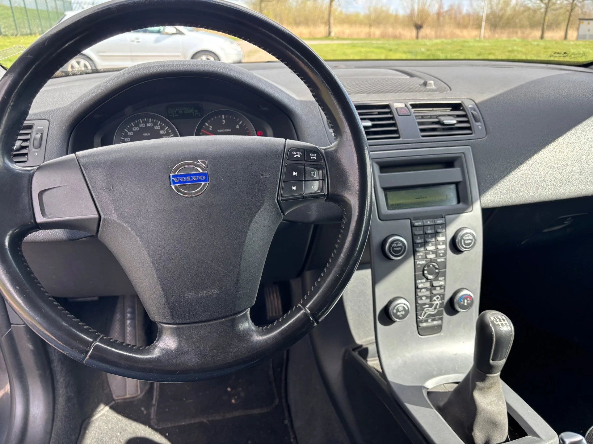 Hoofdafbeelding Volvo V50