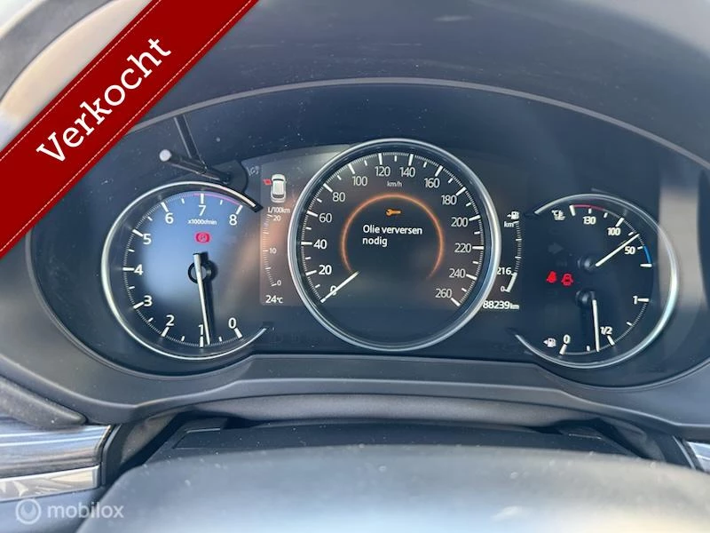 Hoofdafbeelding Mazda CX-5