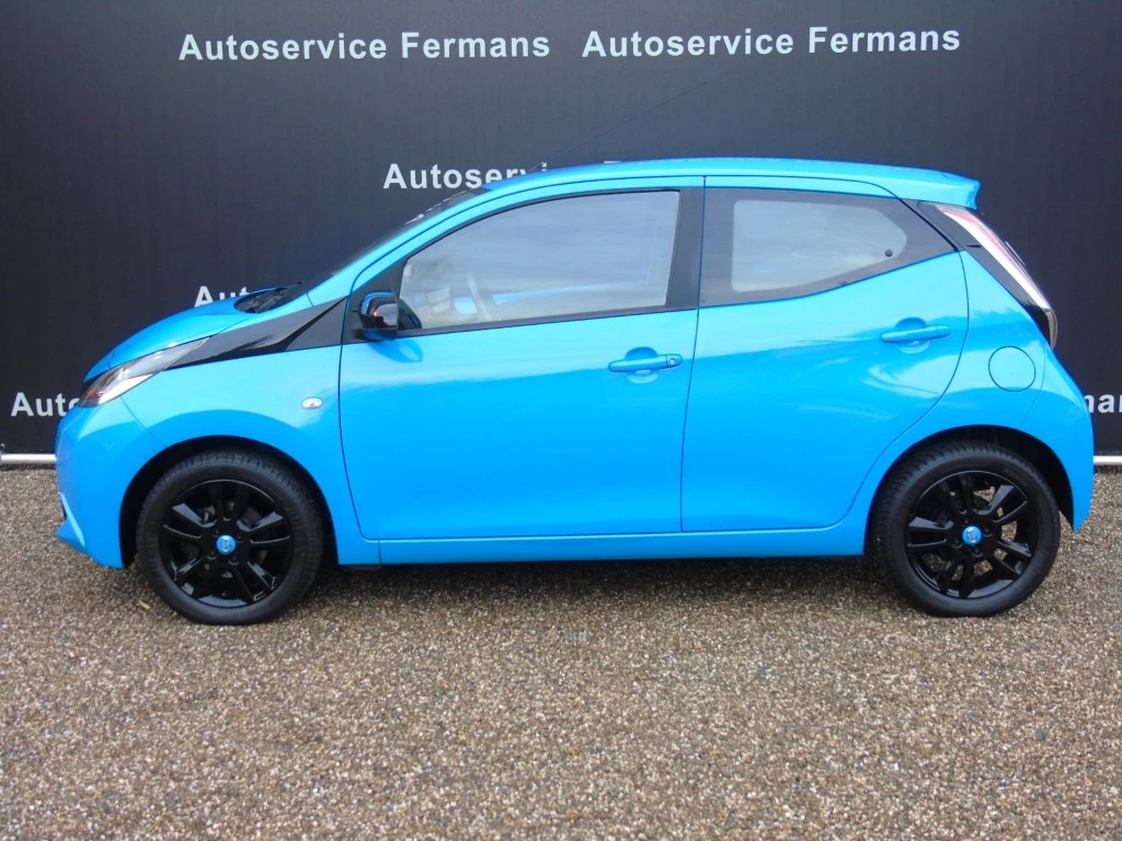 Hoofdafbeelding Toyota Aygo