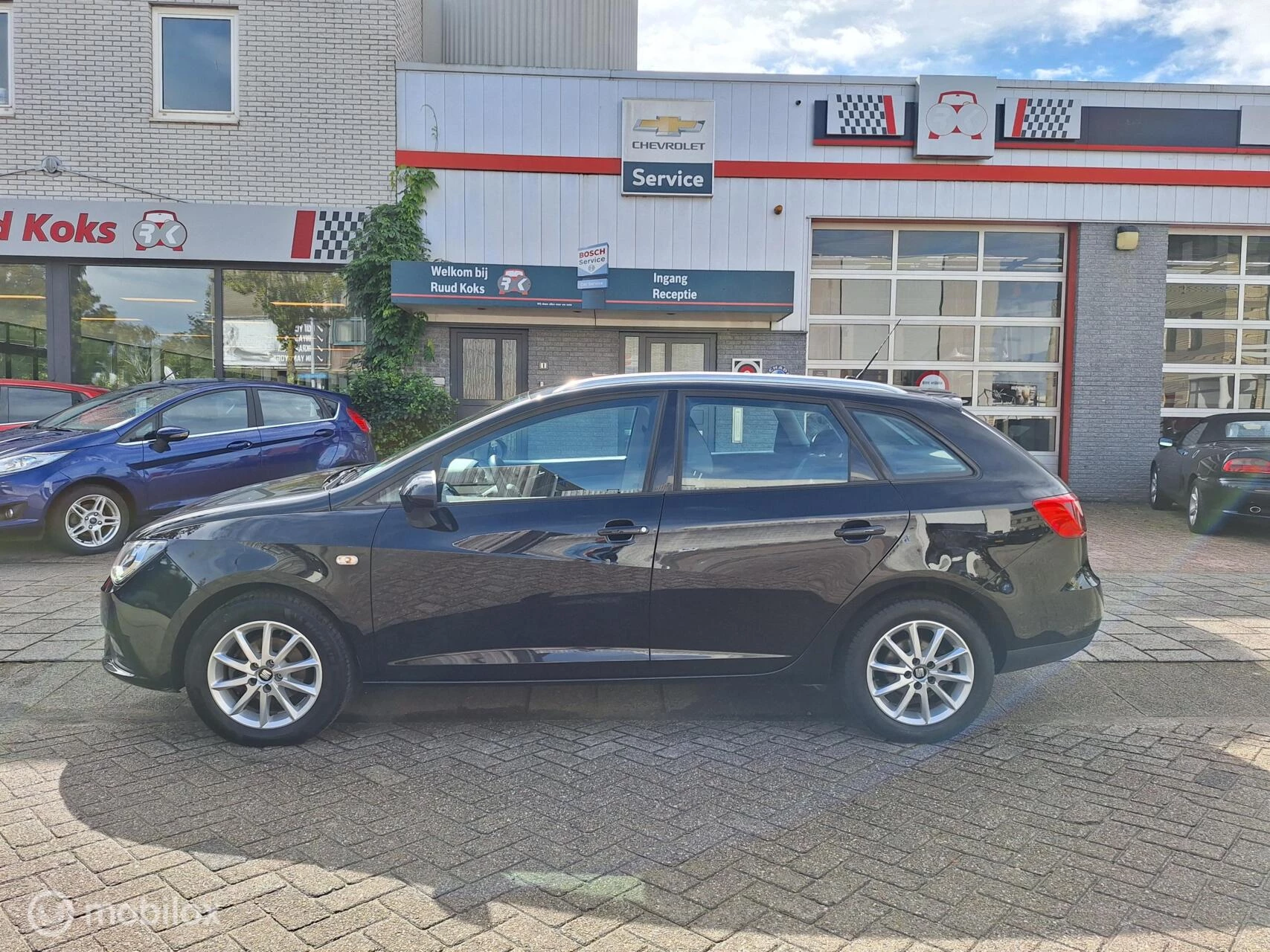 Hoofdafbeelding SEAT Ibiza