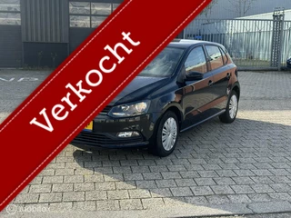 Volkswagen Polo 1.4 TDI 5-deurs