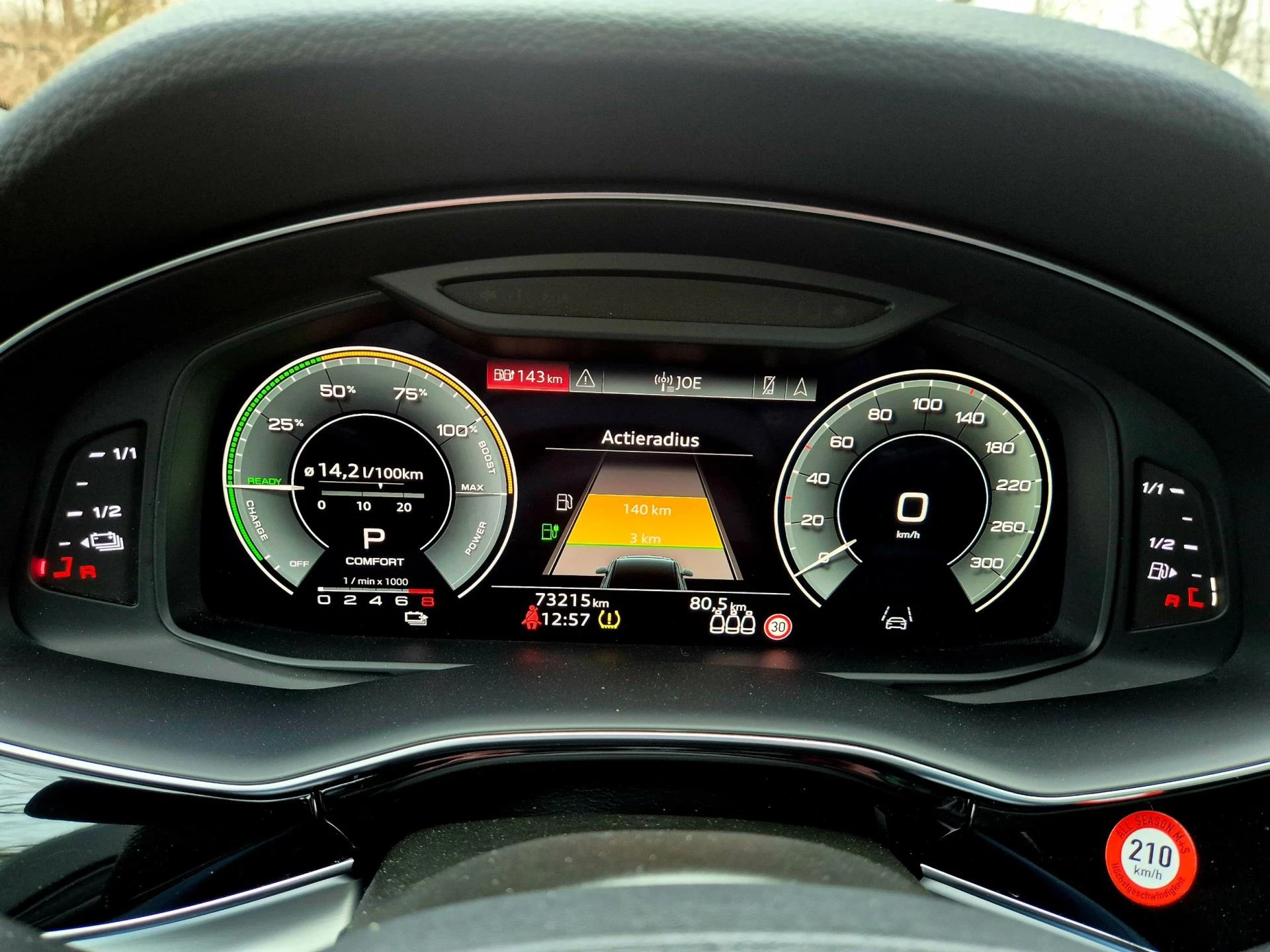 Hoofdafbeelding Audi Q7