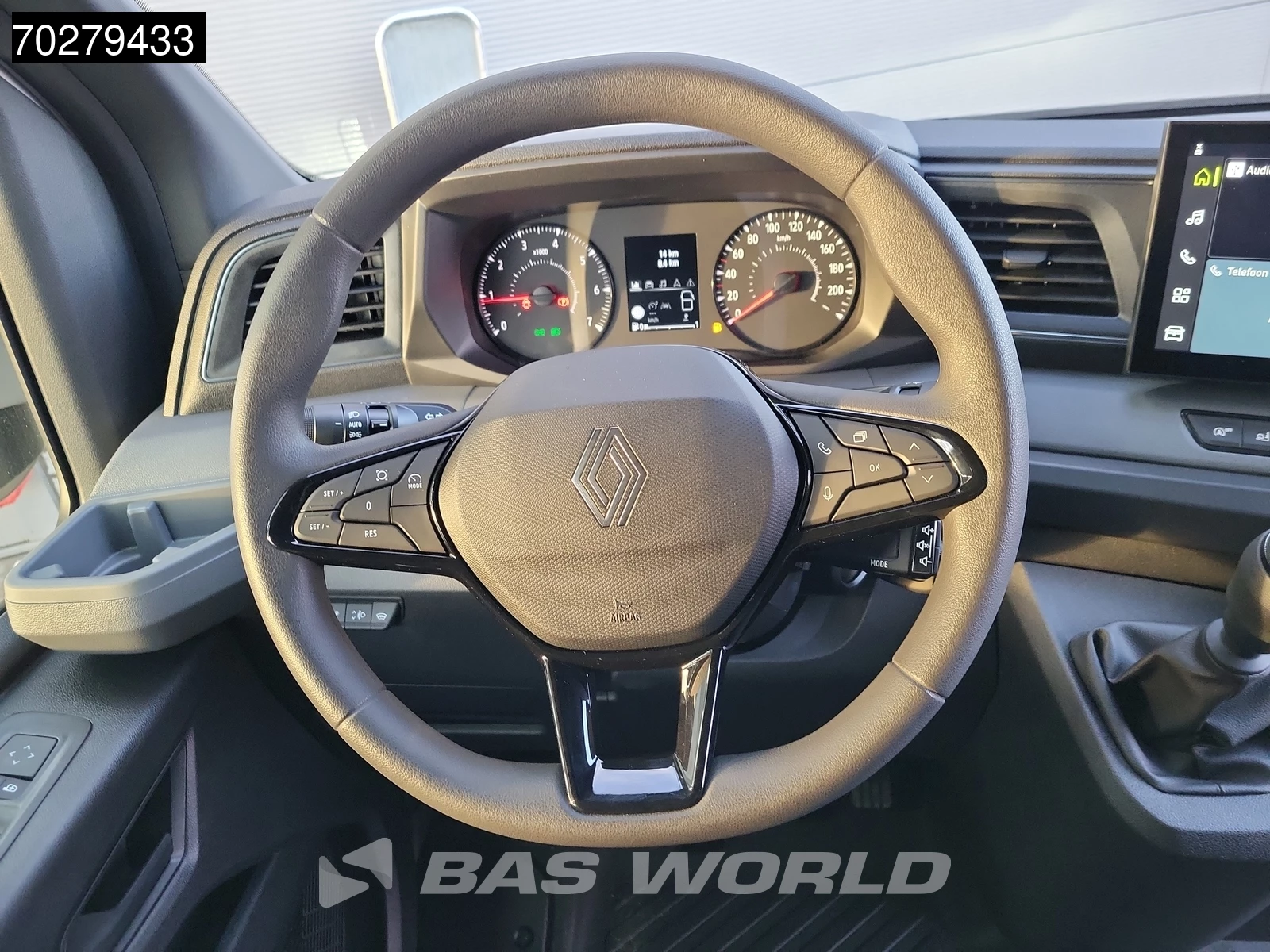 Hoofdafbeelding Renault Master