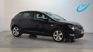 Seat Ibiza 1.0 EcoTSI FR Connect Navigatie App-Connect DAB+ Parkeersensoren