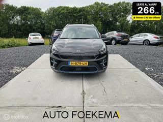 Kia e-Niro ExecutiveLine 64 kWh, leer navigatie