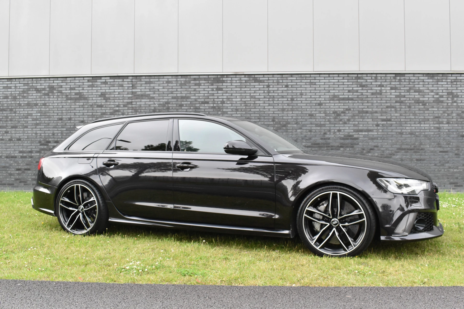 Hoofdafbeelding Audi RS6