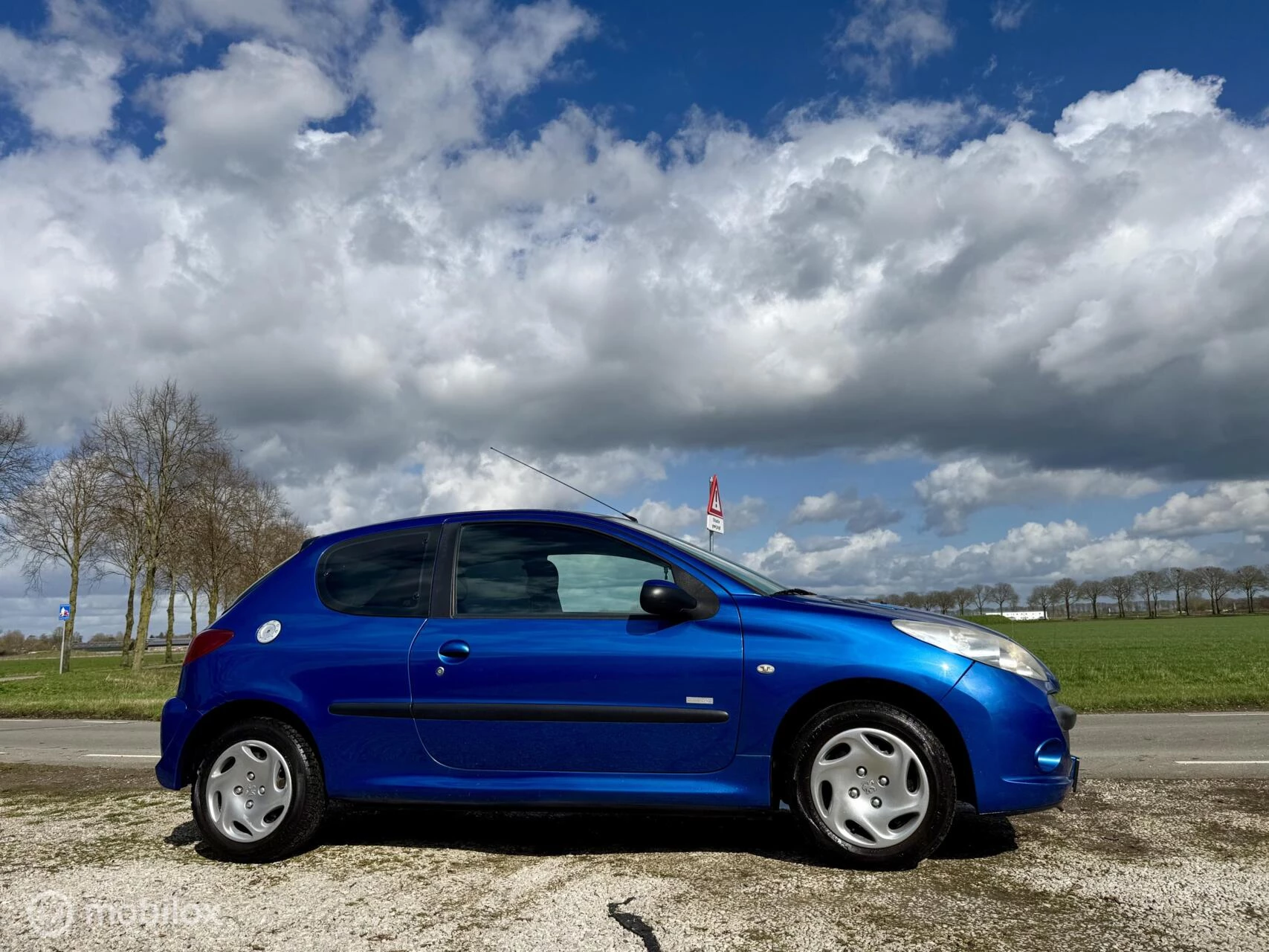 Hoofdafbeelding Peugeot 206