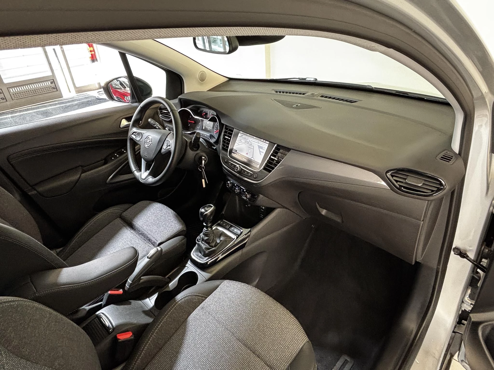 Hoofdafbeelding Opel Crossland