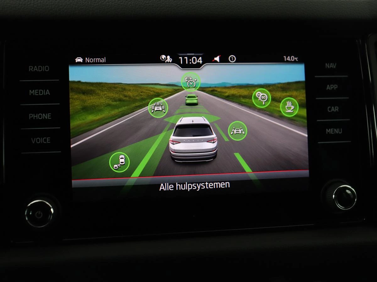 Hoofdafbeelding Škoda Kodiaq