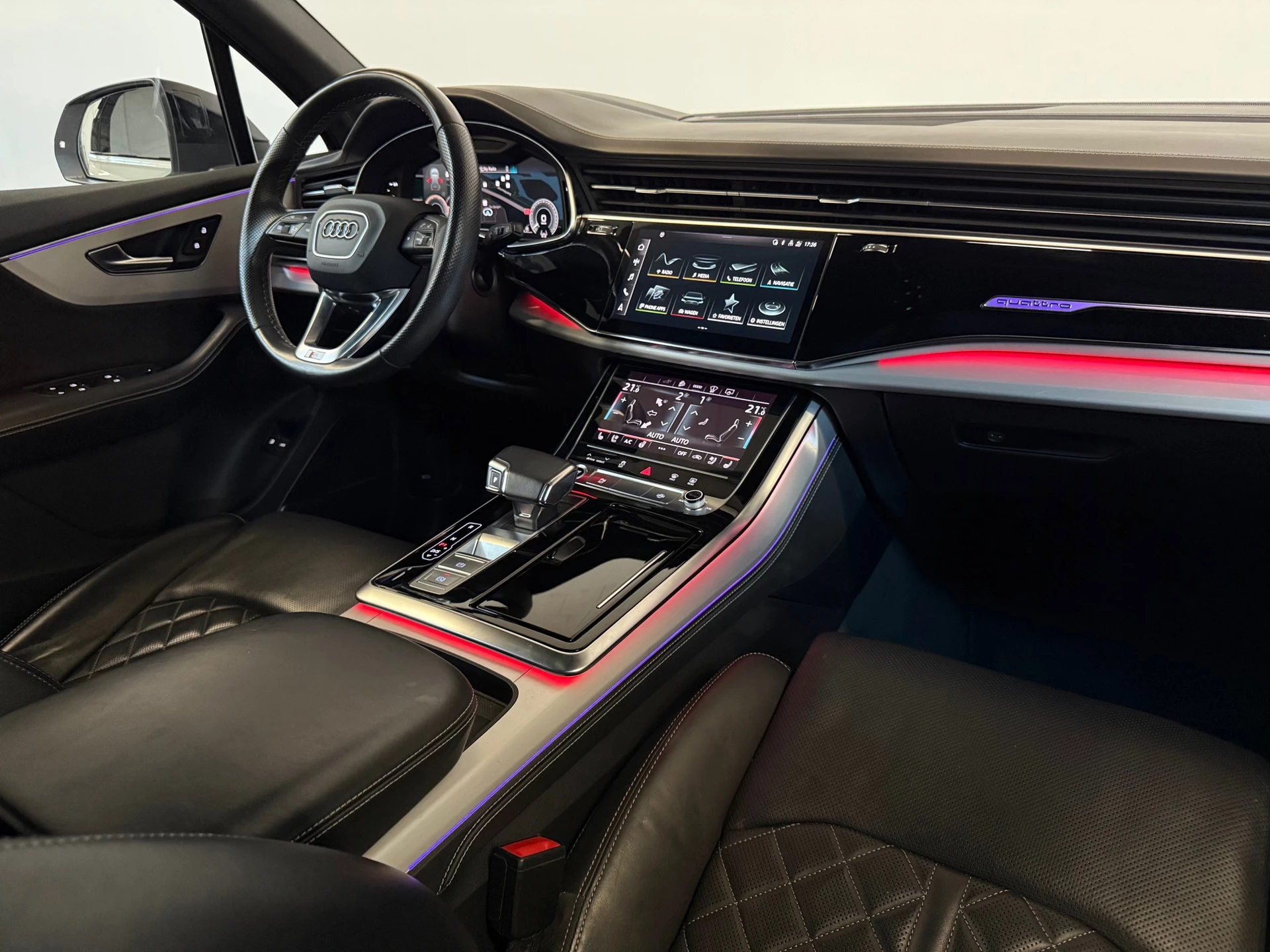 Hoofdafbeelding Audi Q7