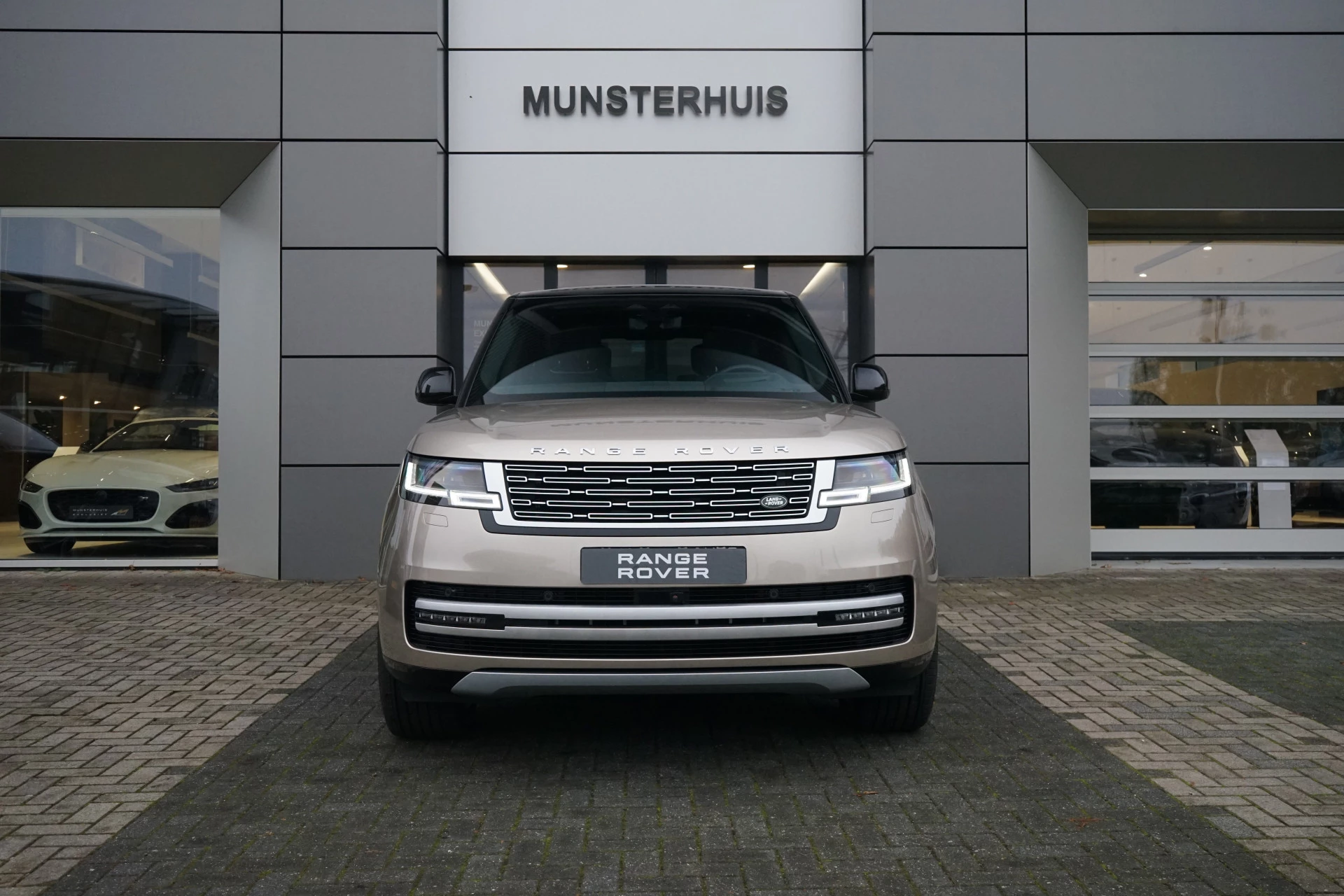 Hoofdafbeelding Land Rover Range Rover