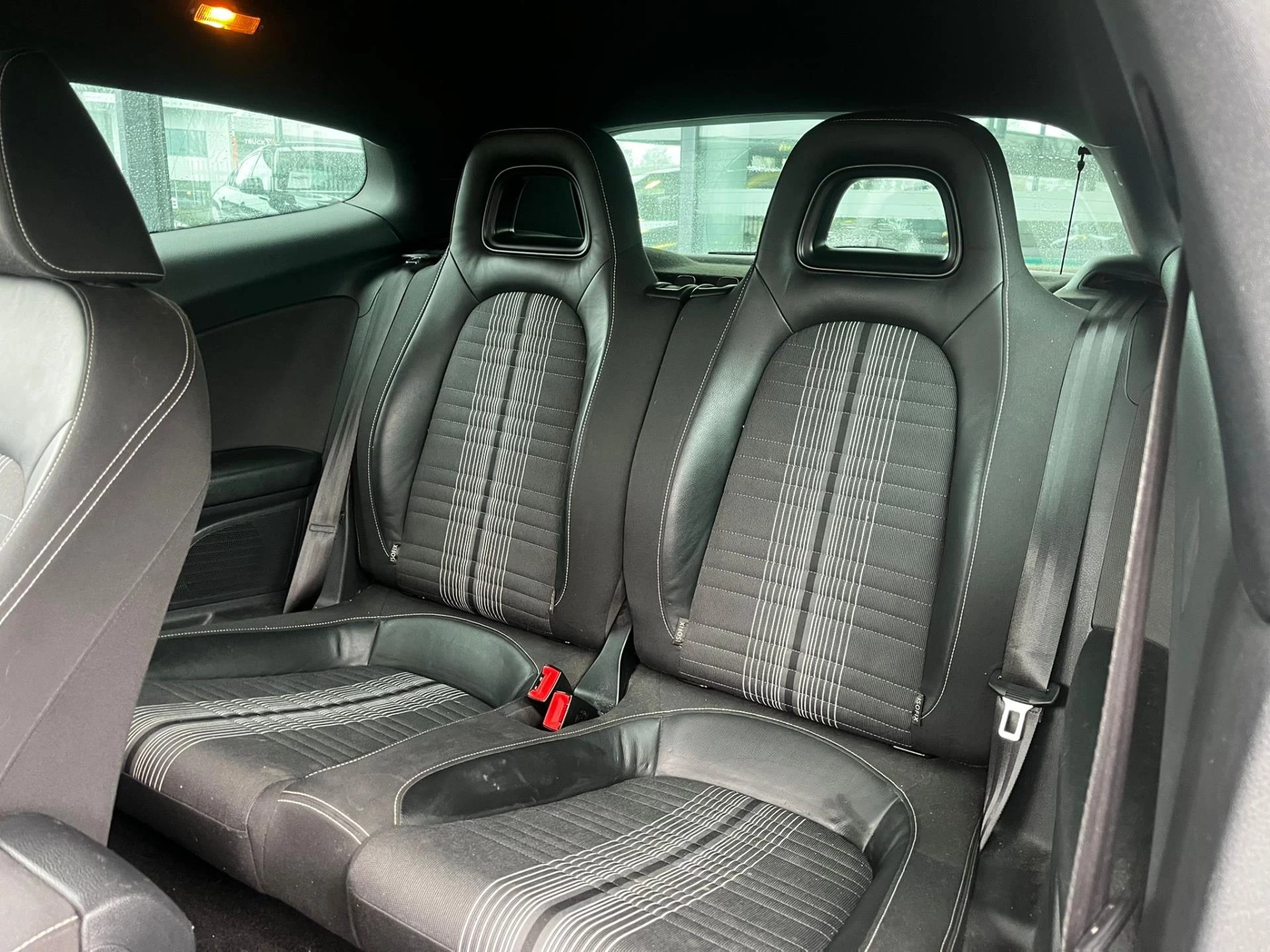 Hoofdafbeelding Volkswagen Scirocco