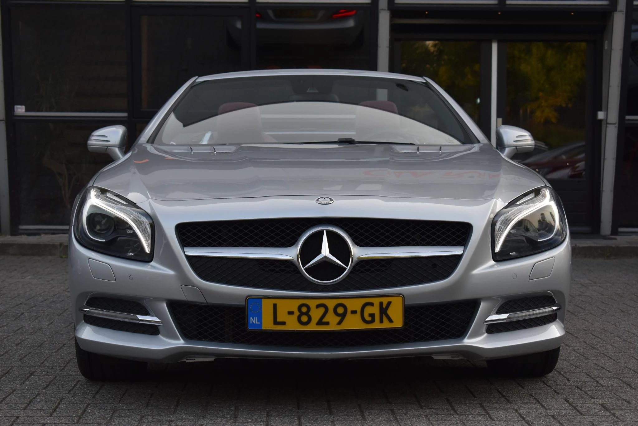 Hoofdafbeelding Mercedes-Benz SL