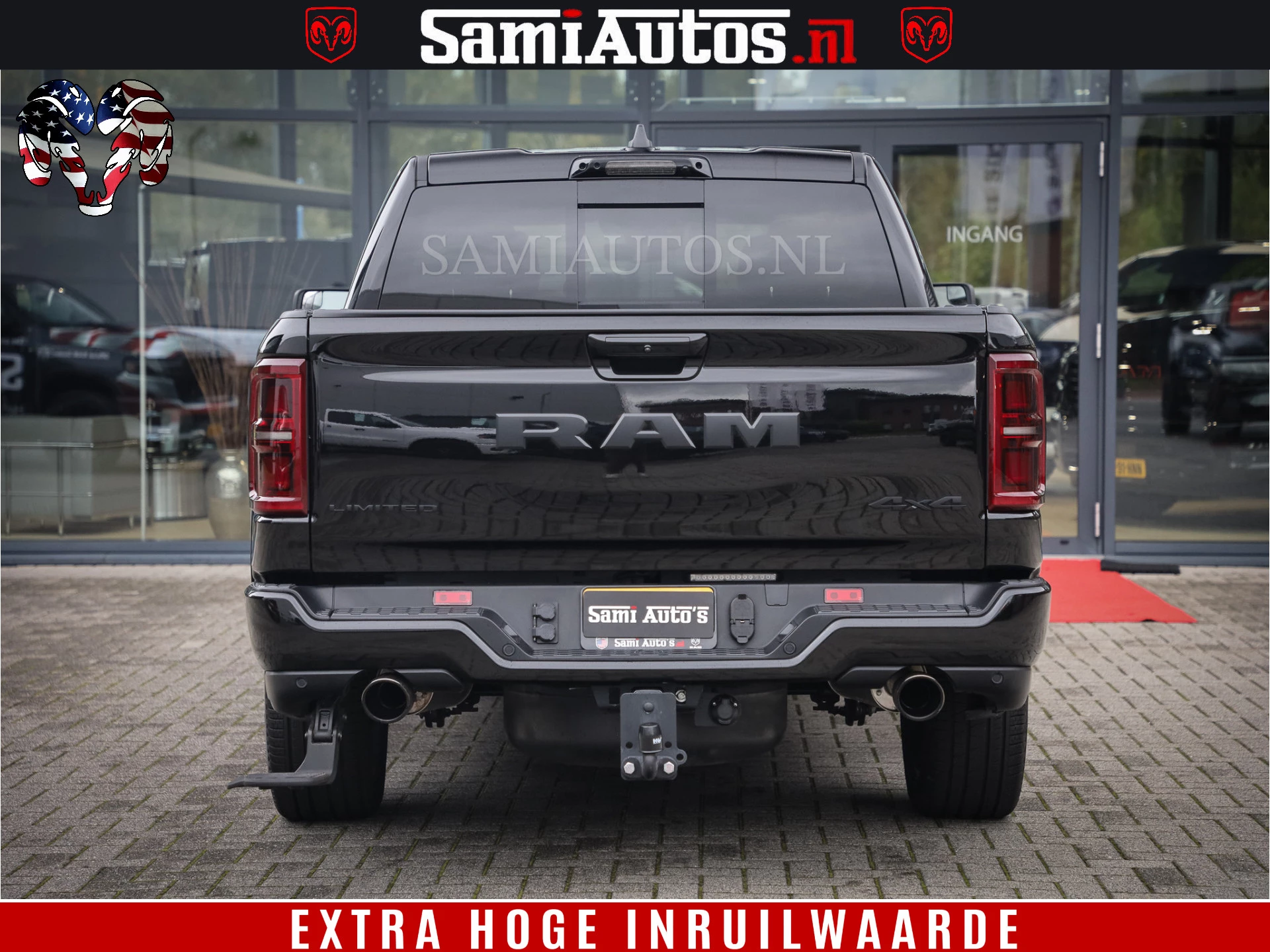 Hoofdafbeelding Dodge Ram 1500
