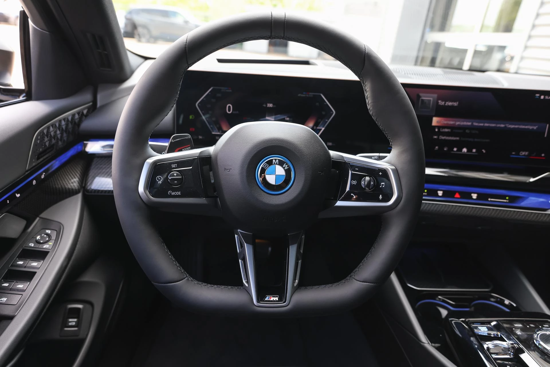 Hoofdafbeelding BMW i5