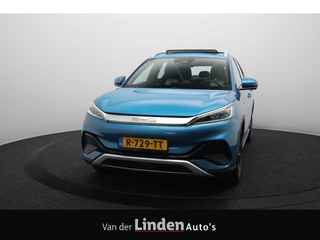 BYD ATTO 3 Comfort 60 kWh SOH 94,3% | Warmtepomp | 360° Camera | Leer | Panoramadak