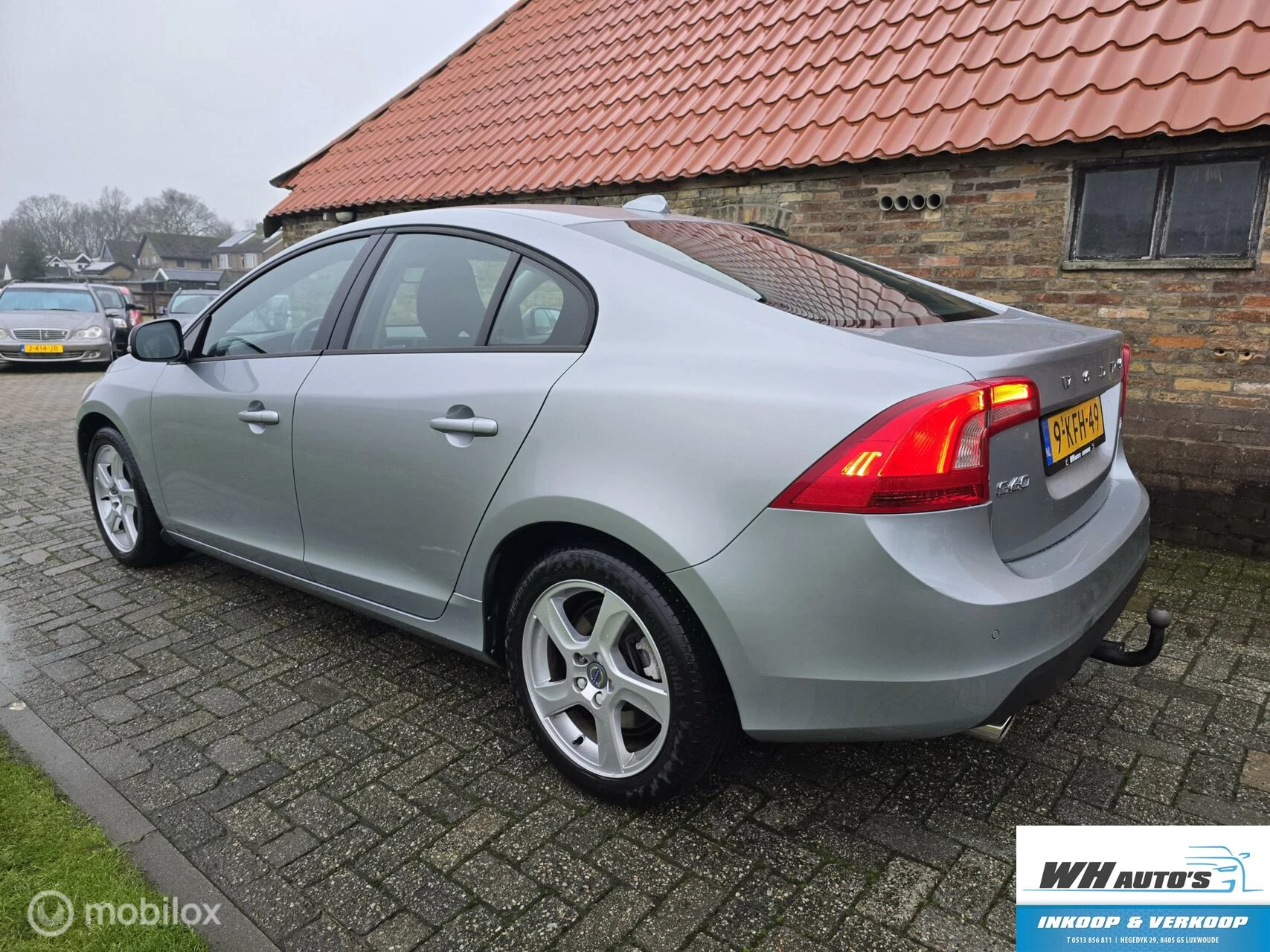 Hoofdafbeelding Volvo S60