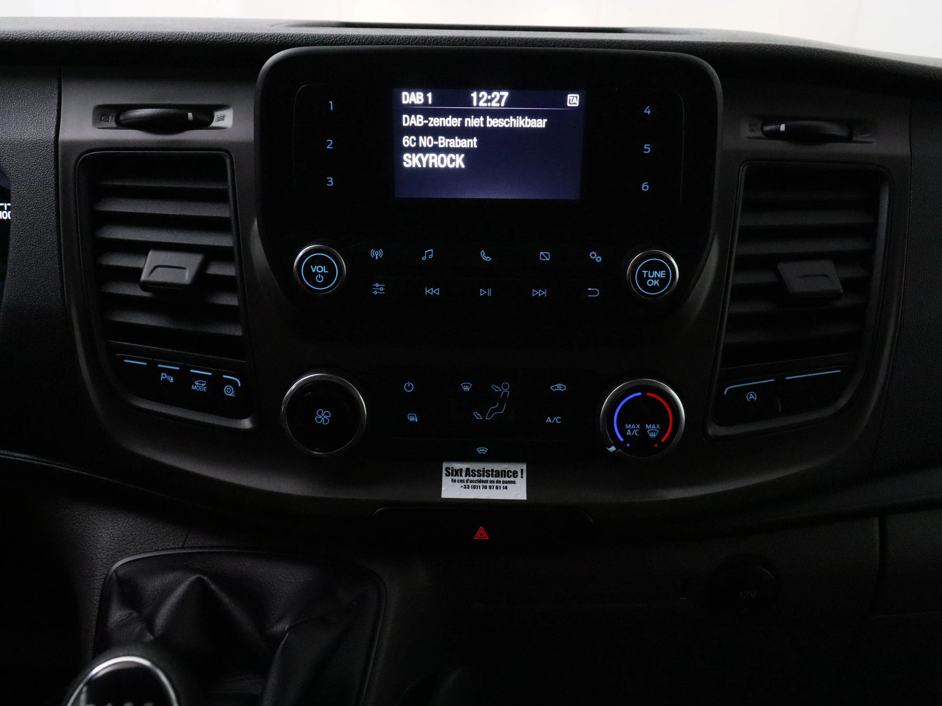 Hoofdafbeelding Ford Transit