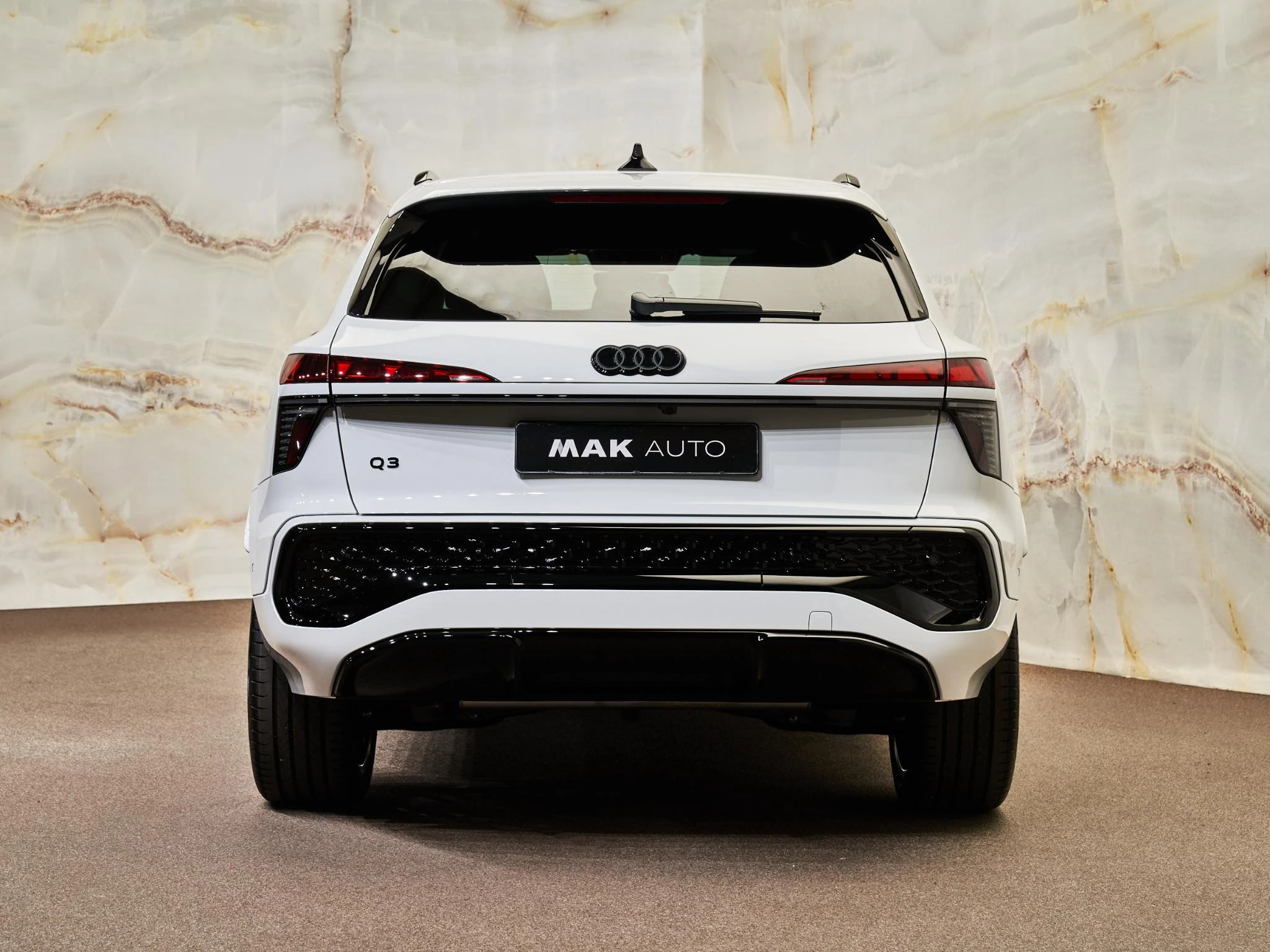 Hoofdafbeelding Audi Q3