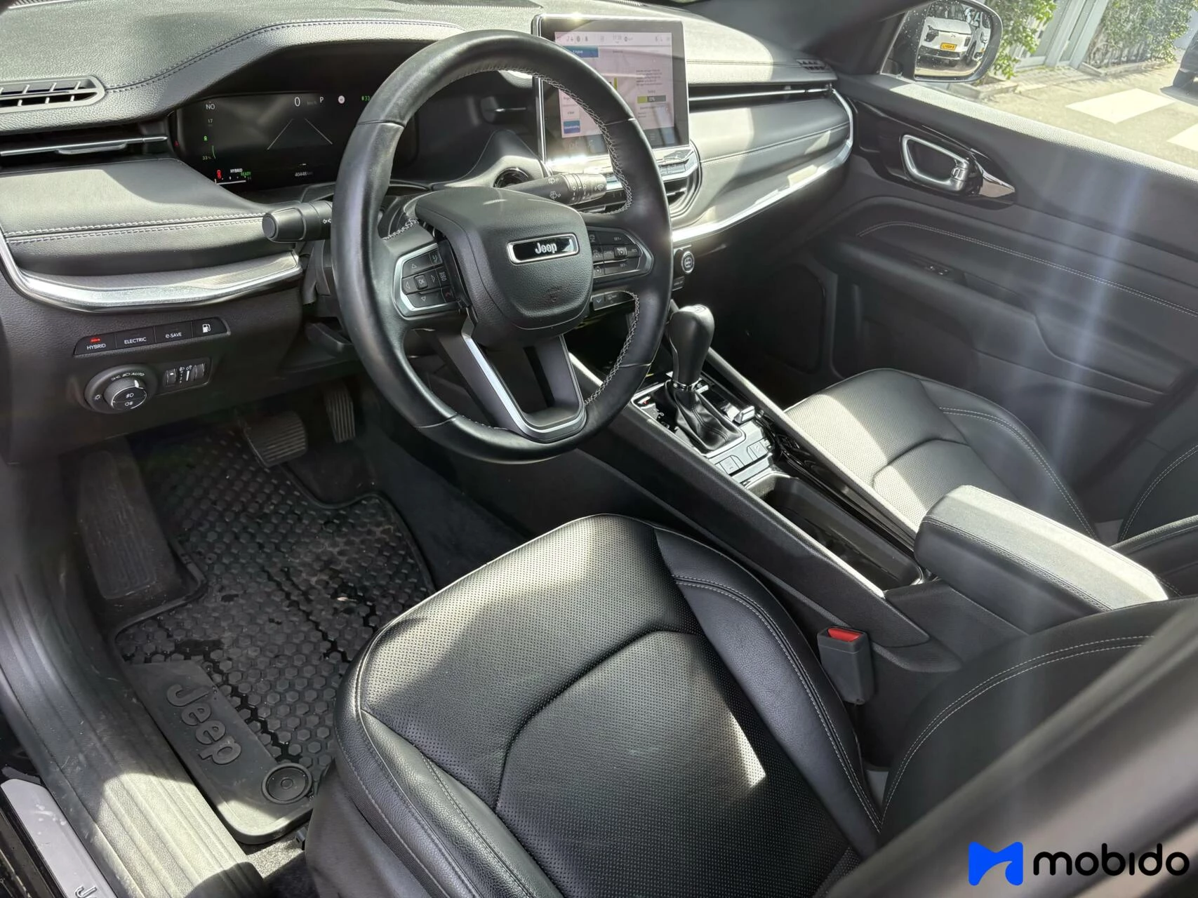 Hoofdafbeelding Jeep Compass
