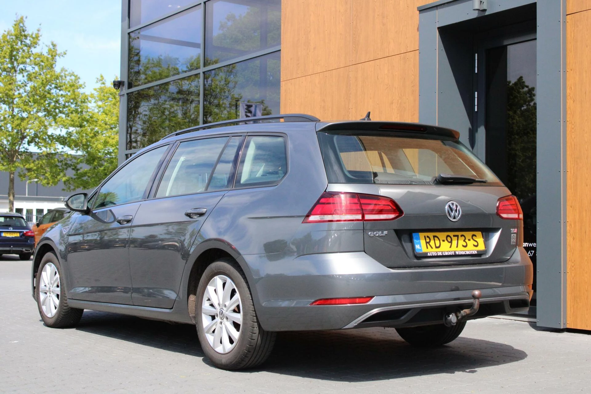 Hoofdafbeelding Volkswagen Golf