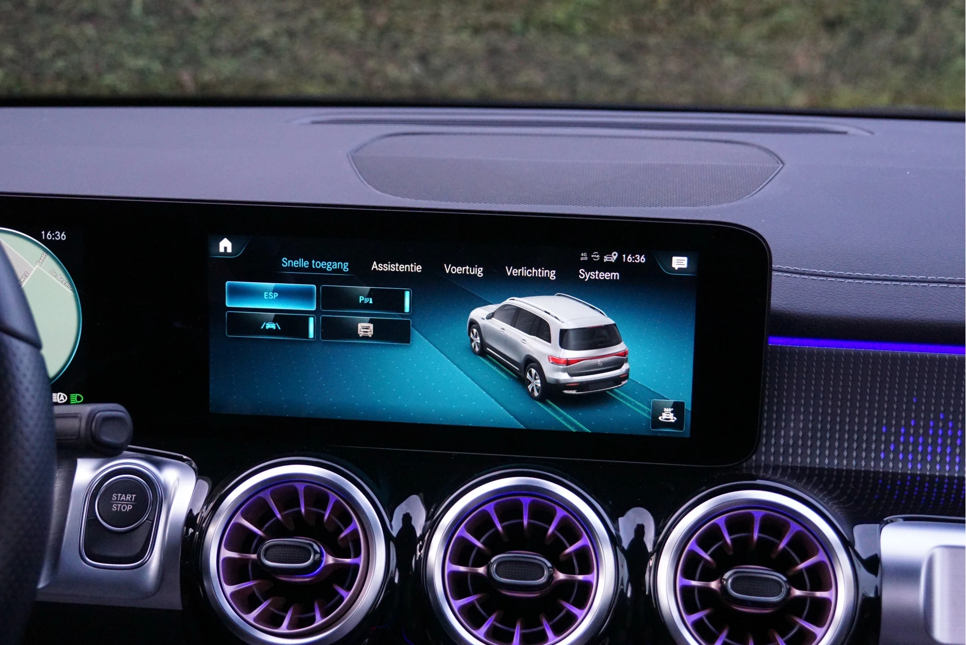 Hoofdafbeelding Mercedes-Benz EQB