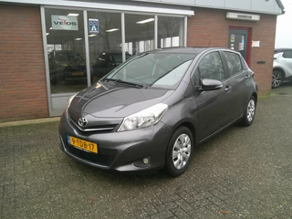 Toyota Yaris 1.3 VVT-i Aspiration Trekhaak Navi
