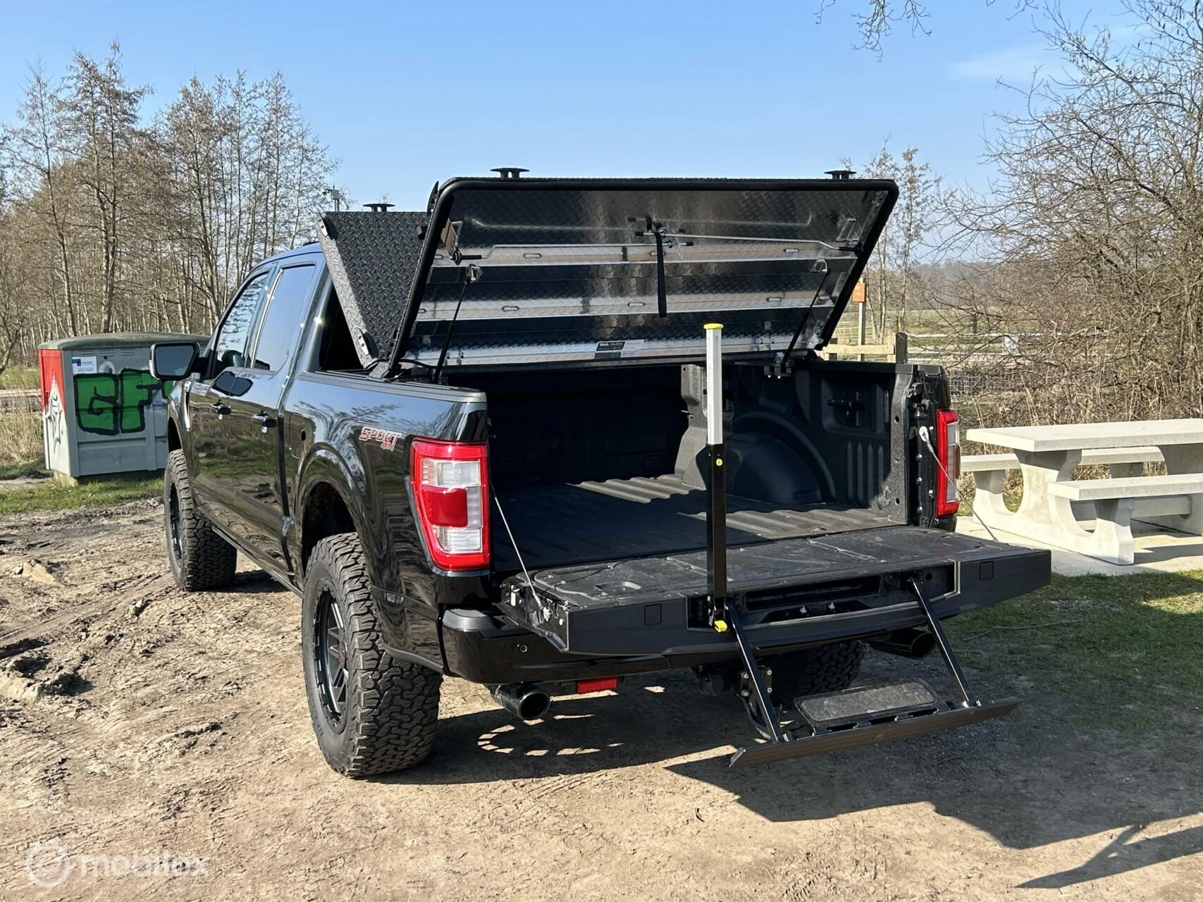 Hoofdafbeelding Ford F-150