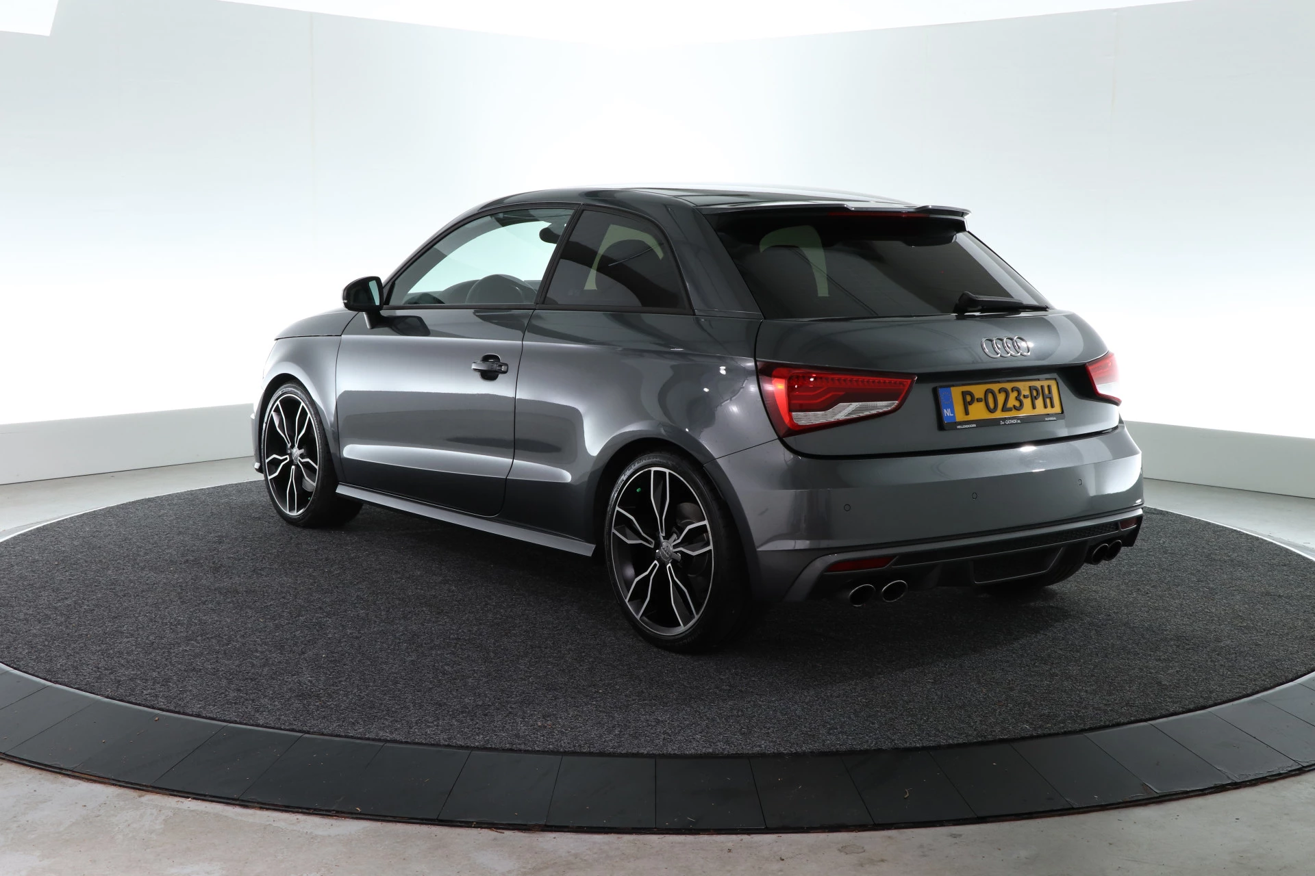 Hoofdafbeelding Audi A1