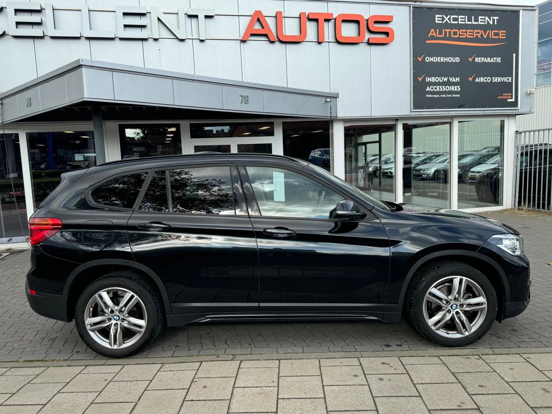 Hoofdafbeelding BMW X1