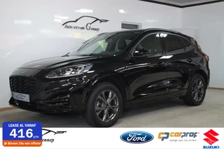 Ford Kuga 2.5 PHEV ST-Line X | winter pack | driver ass pack