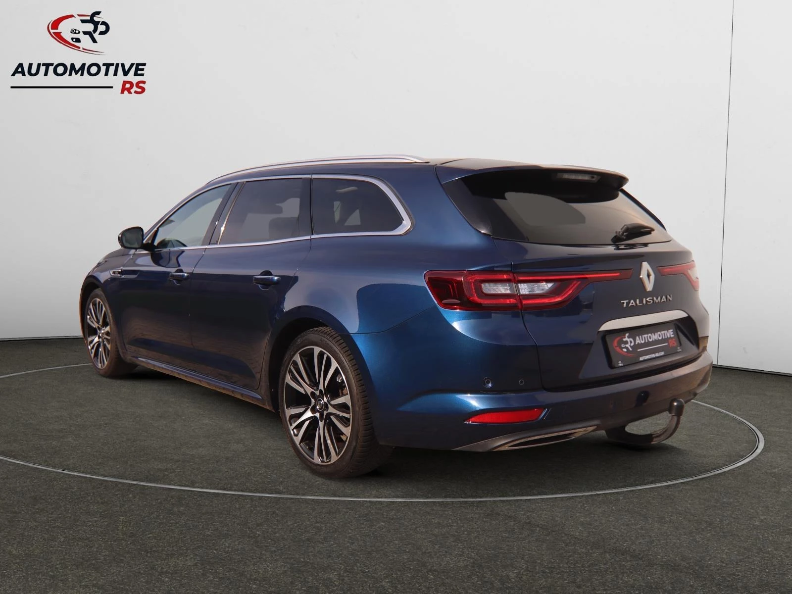 Hoofdafbeelding Renault Talisman