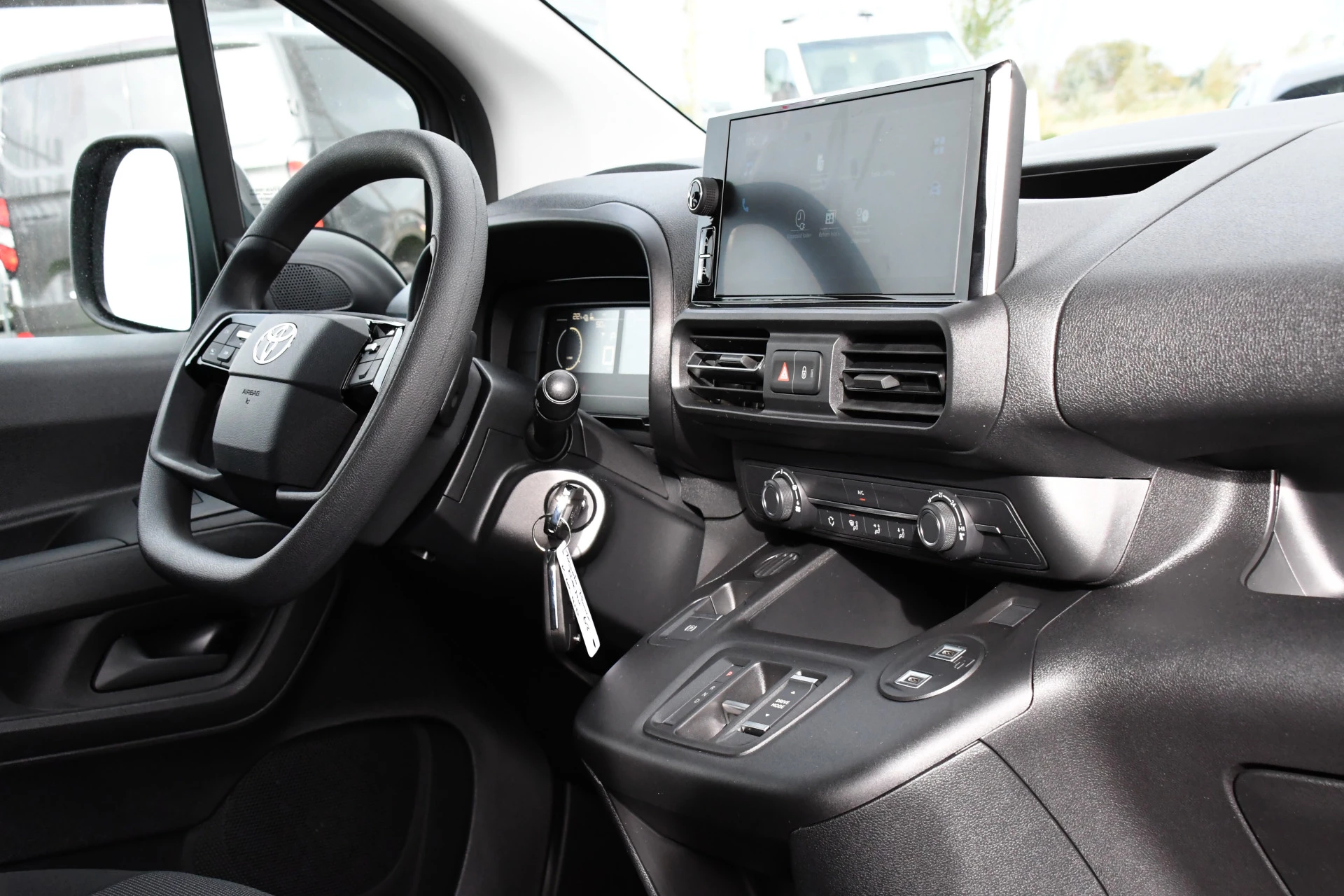 Hoofdafbeelding Toyota ProAce